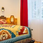 Freeman-1 триповерховий будинок для 12 гостей Apartman