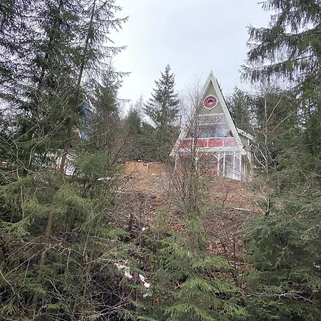 Freeman-1 триповерховий будинок для 12гостей Apartmán *