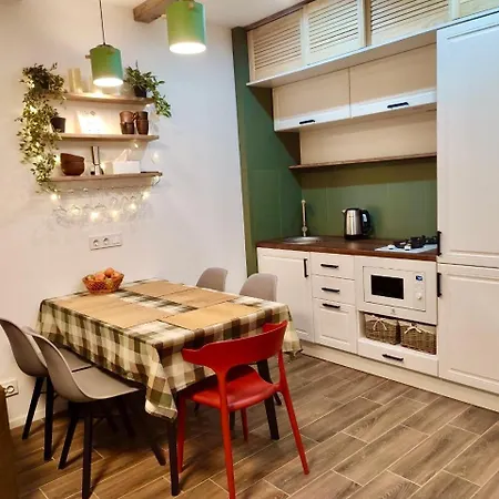 Freeman-1 триповерховий будинок для 12гостей Apartamento *