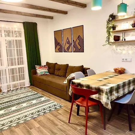 Apartamento Freeman-1 триповерховий будинок для 12гостей