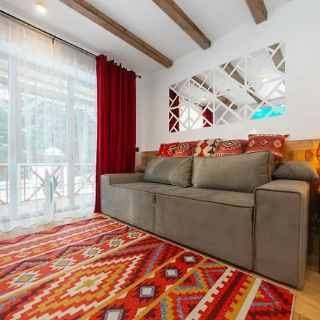 Apartamento Freeman-1 триповерховий будинок для 12 гостей