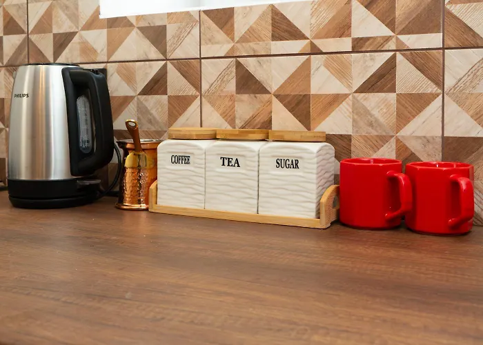 Freeman-1 триповерховий будинок для 12 гостей * 布克维