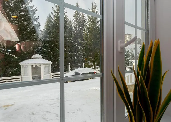 Freeman-1 триповерховий будинок для 12 гостей Apartamento Bukovel