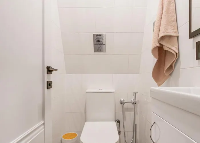 Freeman-1 триповерховий будинок для 12 гостей 公寓 布克维