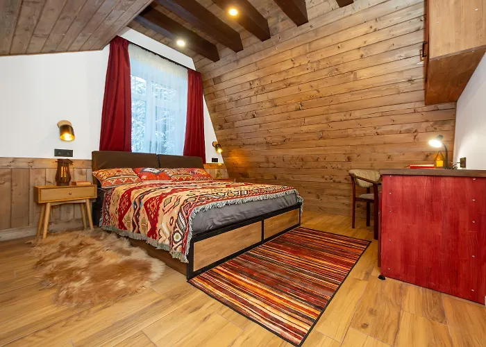 Freeman-1 триповерховий будинок для 12 гостей Apartamento Bukovel