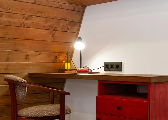 Apartamento Freeman-1 триповерховий будинок для 12 гостей *