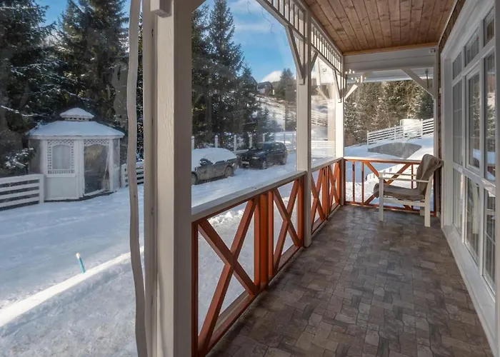 公寓 Freeman-1 триповерховий будинок для 12 гостей *