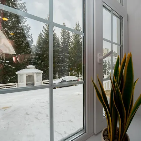 Freeman-1 триповерховий будинок для 12 гостей Appartement Bukovel
