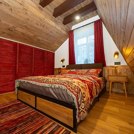Freeman-1 триповерховий будинок для 12 гостей Appartement